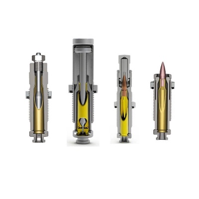 Купить Матрица LEE Ultimate 4-Die Set к .243 Win