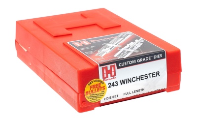 Купить Комплект матриц Hornady DieSet2 243Win (.243)