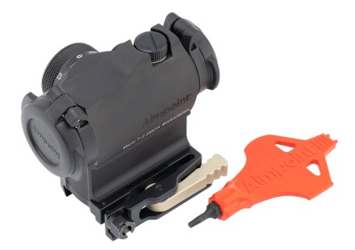 Купить Прицел коллиматорный Aimpoint Micro T-2 Red Dot Sight