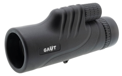 Купить Монокуляр GAUT Pollux 10х42, линзы ВК7, цвет - черный, 267г