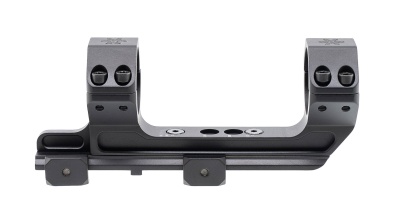 Купить Кронштейн Vector Optics 1-Piece Adjustable Extended Picatinny Mount 30мм, регулируемый