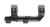 Купить Кронштейн Vector Optics 1-Piece Adjustable Extended Picatinny Mount 30мм, регулируемый