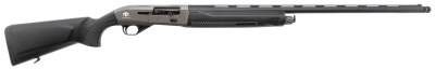 Купить Полуавтоматическое ружье HUGLU VEYRON SYNTHETIC GREY 12x76, 760мм, п/а газ.система, 4+1