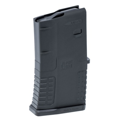 Купить Магазин AR-10 (Черный), Mag AR-10 20/B