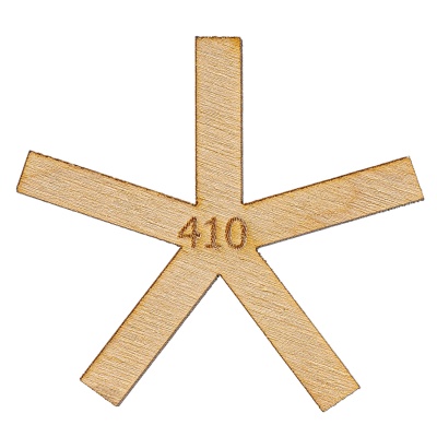 Купить Шаблон контейнера 410 калибр ШБ 1124 