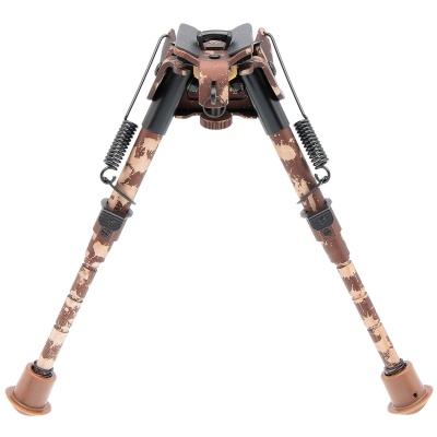 Купить Сошки Caldwell XLA 6"-9" Bipod Camo-Pivot