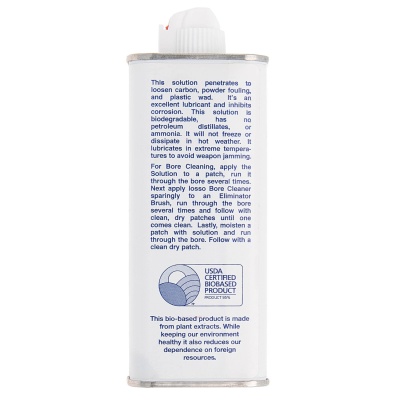 Купить Масло оружейное Iosso 3в1 Triple Action Solution 120 мл