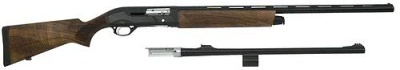 Купить POSH 12/76 п/авт. газ L-610 с доп. стволом в кейсе