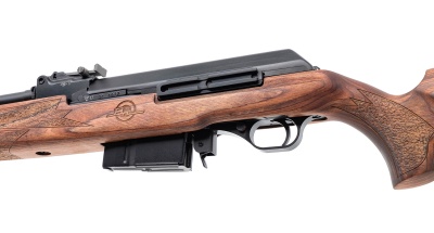 Купить Карабин ВПО-102 кал. 7,62х63(.30-06Spr), L-550, ламинат  (М-Армз) *