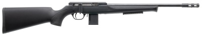 Купить Карабин ISSC SPA TACTICAL Black, PH 1/2*20 UNF cal.22LR 10-зар.магазин