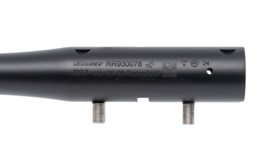 Купить ADAR (CGNL) Ствол Blaser R93 .30-06, бланк Alfa Precision, контур 17