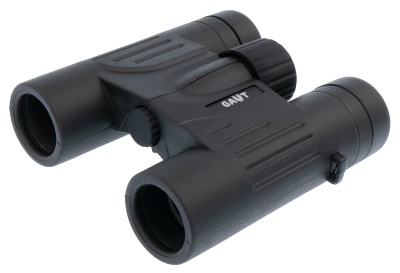Купить Бинокль GAUT Avior 10х25, Roof-призмы ВК7, цвет - черный, 250г