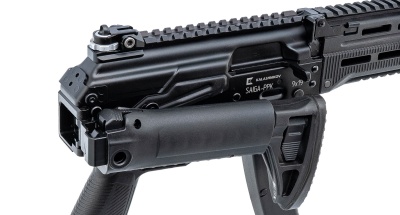 Купить (К.К.) ИЖ-223. КОМ "Сайга-ППК" кал.9х19 карабин самозарядный