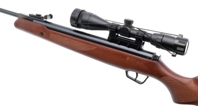 Купить Пневматическая винтовка Stoeger X50 Wood Combo к. 4,5 с прицелом 3-9x40