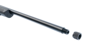 Купить Карабин ATA  ARMS Turqua Synthetic Black (ложа черный пластик , без целика и мушки), 308Win L-560 