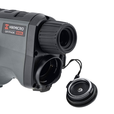 Купить Тепловизионный монокуляр Hikmicro GRYPHON GH25L, память 16Гб, 510г