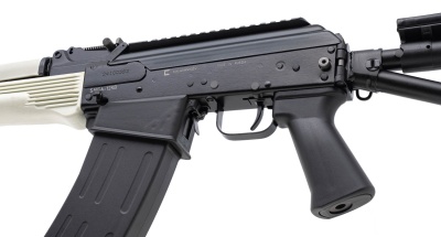 Купить (К.К.) САЙГА 12КВ. КОМ33 исп.033 служебное гладк. оружие