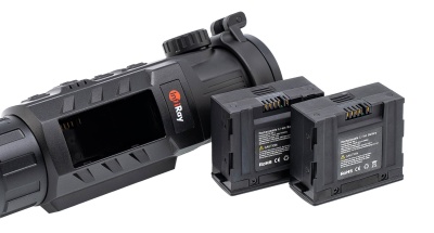 Купить Тепловизион. прицел Rico RH35, 640*512,12мкм VOx,50Гц,35мм, ручной объетив дисплей 1024*768 AMOLED