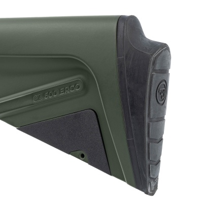 Купить CZ 600 Ergo cal.308 Win, THR M15х1 охот.карабин *