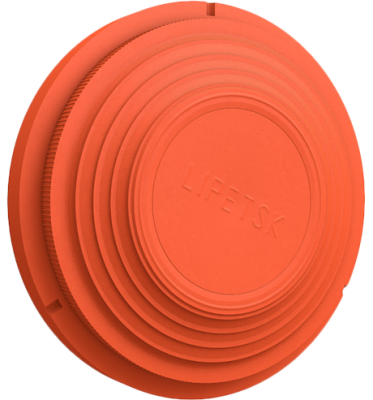 Купить Мишень тарелочка Flash 150 шт окрашенная