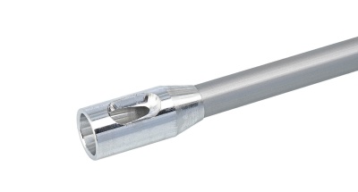 Купить Направляющая для шомпола ЧИСТОGUN, CBG-2, cal. 6-7mm.болт 17,6мм L=25см