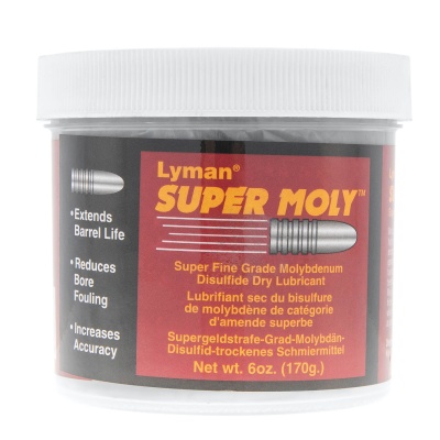 Купить Молибденовая смазка для пуль Lyman Moly Grade 200 г.