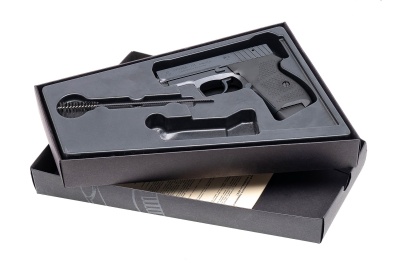 Купить Гроза -01 кал. 9мм №200486 (комиссия) 