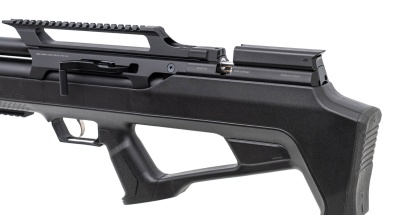 Купить Винтовка пневматическая Huglu Effecto Zeon к.25(6,35мм) черн. (меньше 3Дж)