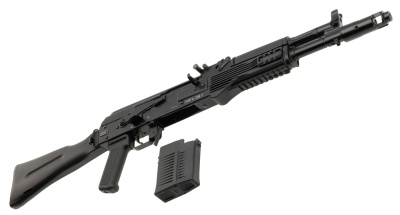 Купить Самозарядный карабин САЙГА 308-1 исп. 46 к .308 Win со складным прикладом