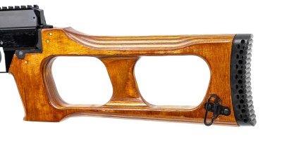 Купить КО ВССЛ кал. .366ТКМ со сверловкой канала ствола "Ланкастер" самозарядный (ПО НАРЕЗНОЙ ЛИЦЕНЗИИ )