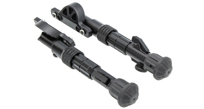 Купить Раздельные сошки Leapers-UTG на KeyMod, высота 5,7"-8", TL-BPDK01