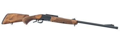 Купить МР 121-05 308Win орех р/о одноствольное "121" ЛИС L-600