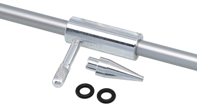 Купить Направляющая для шомпола ЧИСТОGUN, CBG-2L, cal. 6-7mm.болт 17,6мм L=33см