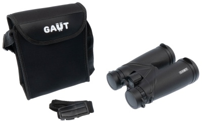 Купить Бинокль GAUT Atlas 12х50, линзы ВК7, тип - Roof, цвет - черный, 760г