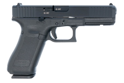 Купить Спортивный пистолет Glock 17 Gen 5 к. 9mm Luger