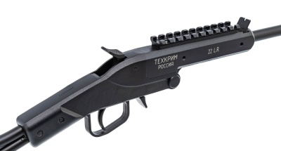 Купить Ружьё охотничье ТК502H кал. 5,45х39 (черный оксид, с прицелом) *