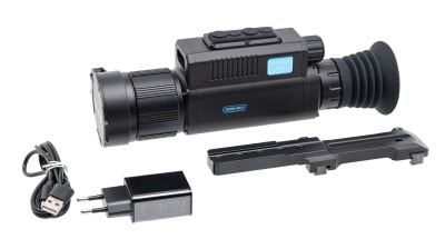 Купить Прицел тепловизионный Sytong MM06-50LRF. 640×512, D50, дальномер