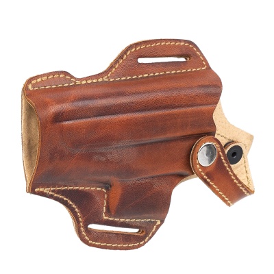 Купить av Кобура поясная ФОРМАТ для пистолета Т-12 ЛЕВША коричневая