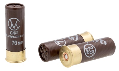 Купить Патроны СКМ Русь, к. 12/70 №7 33 г