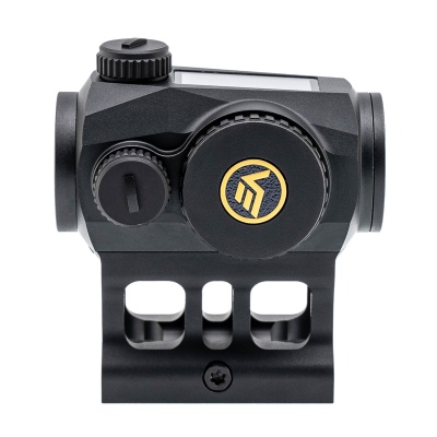 Купить Прицел коллиматорный Vector Optics SCRD-SM45 Scrapper 1х22 SOL,Solar Power,Motion Sensor