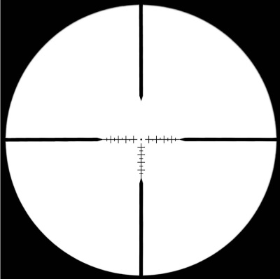 Купить Оптический прицел RITON X1 PRIMAL 4-16х44