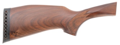 Купить Деревянный приклад к ИЖ-54, исполнение Монте-Карло, орех, резиновый затыльник