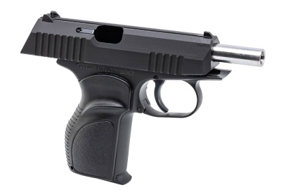 Купить П-М17ТМ пистолет (ОООП) к.9 РА (рукоятка Дозор, новый дизайн,один штифт) *