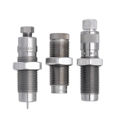 Купить Матрица LEE Pacesetter 3-Die Set к .243 Win