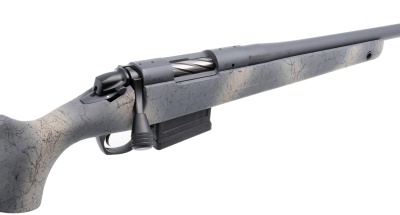 Купить Карабин Bergara B-14 Wilderness Terrain, .308Win,1:10, 20", 5/8-24, Match Rifle, 1 MOA, Sniper Grey Cerakote