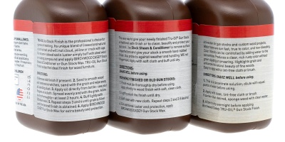 Купить Набор для ухода за деревом Birchwood Tru-Oil Gun Stock Finish Kit