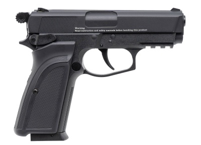 Купить Пневм. пистолет EKOL ES P66 C BLACK, к.4,5мм/.177, металл (до 3Дж)