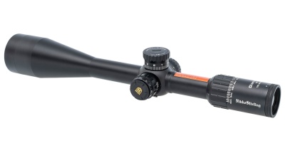 Купить Прицел Nikko Stirling 10-40х56LR, Skeleton HMD, подсв. красн./зелен., SF параллакс, 30мм,