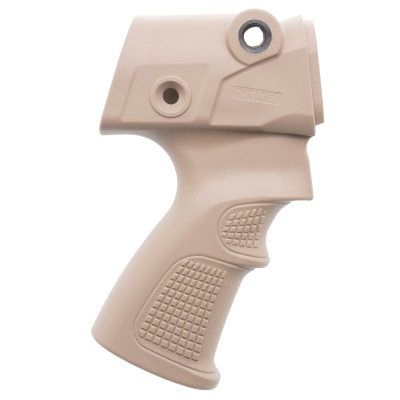 Купить Пистолетная рукоятка-переходник DLG tactical на Remington 870, песок