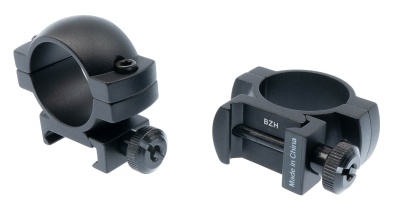 Купить Кольца Vortex Hunter 26mm (низкие)  матовые 2 винта RING-L